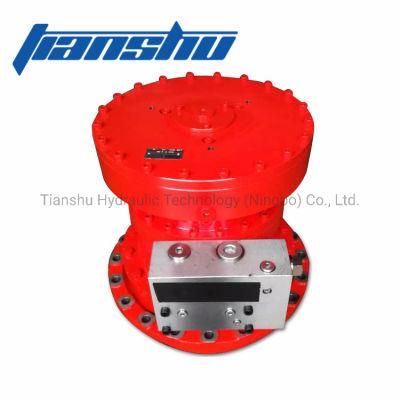 Ca210+Ca140 Hydruaulic Hagglunds Motor Low Speed Large Torque Winch Motor, Anchor Motor.