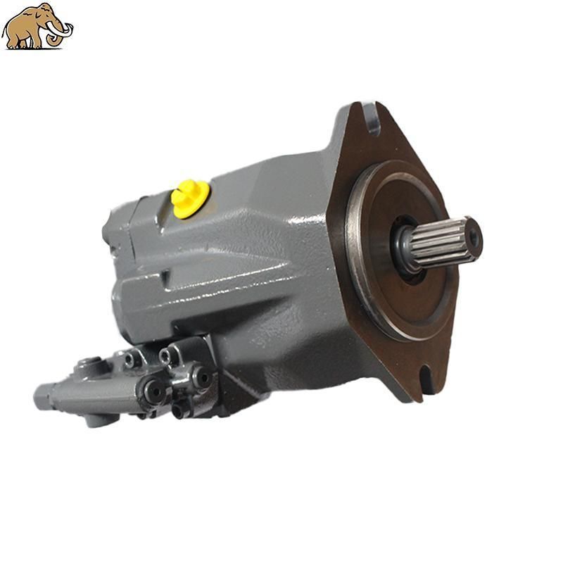 Hydraulic Axial Piston Pump Rexroth A10vo74 Construction Machinery