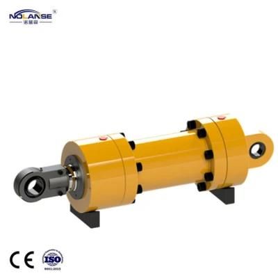 Customized Hydraulic Cylinder for Industrial Machines