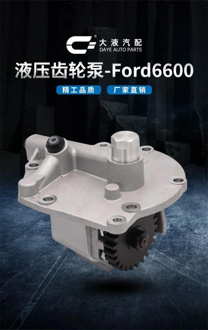 Tractors Parts 5600, 6600, 7600 OEM D8nn600kb E8nn600kb D6nn600f 83908244 83936586 Tractor Hydraulic Pump