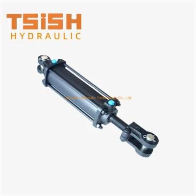 Mini Piston Small Barrel Aluminum Hydraulic Jack Cylinder