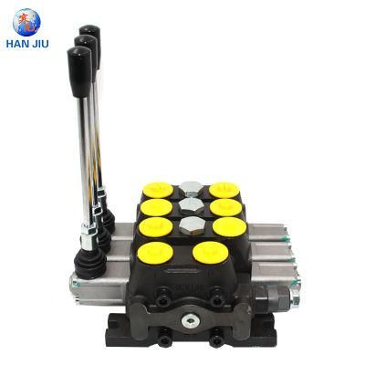 Hydraulic Directional Valves Dcv Series Valve