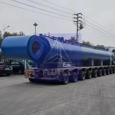 Custom Made Large Cylinder for Piling Barge