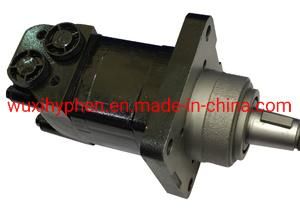 1: 8 Tapered Shaft of Hydraulic Oribit Motor 2000 (2K (400CC) Wheel Motor