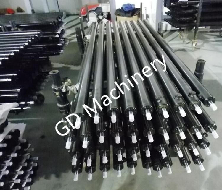 Chromed Piston Rod Customized Hydraulic Cylinder for Lifting Equipment