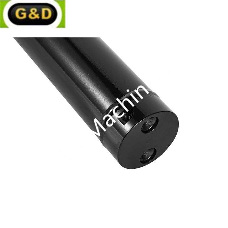 Welded Hydraulic Cylinder Double Acting 3" Bore 1.25" Rod 8" Stroke Industry Lift RAM Tube End Hydraulic Using