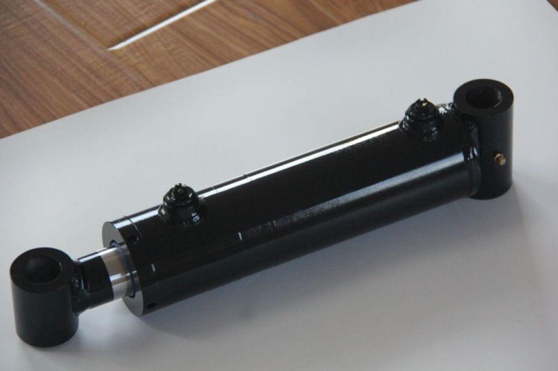 Customized Hydraulic Cylinder Single Double Action High and Low Pressure Performance High Power