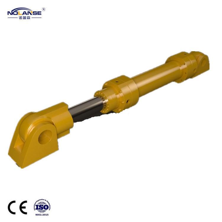 Hydraulic Leg Cylinder Hydraulic Outriggers Binaural Piston Hydraulic Cylinder Products for Mechanical Vehicle