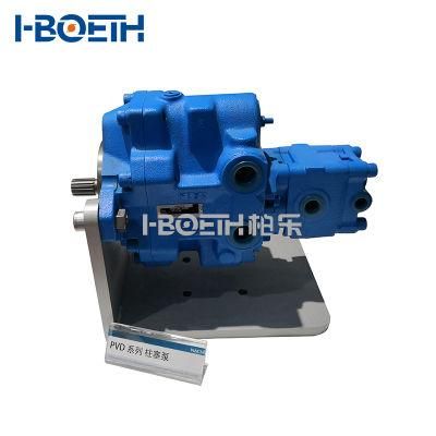 NACHI PVD Series Split Flow Piston Pump PVD-00b PVD-0b PVD-1b PVD-2b PVD-3b