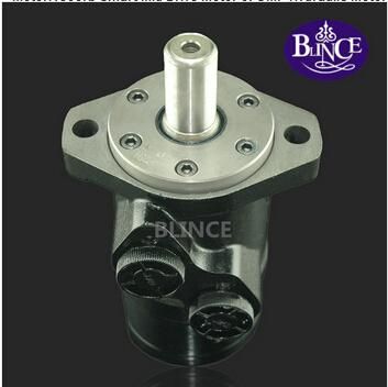 China Blince Omp250 Small Hydraulic Drive Motor