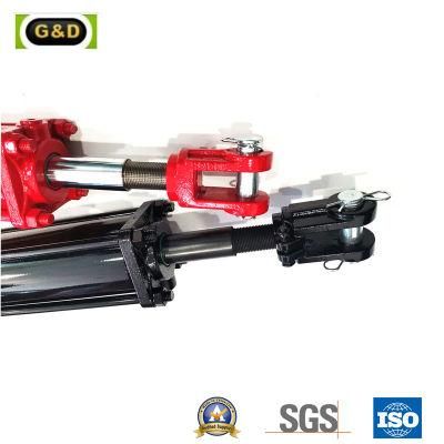 Qpq Tie Rod Hydraulic Cylinder