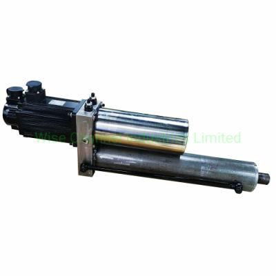 AC Servo Motor Drive Electric Driven Hydraulic Cylinder