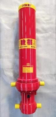 Hyva Type FC Front End Telescopic Hydraulic Cylinder for Trailer