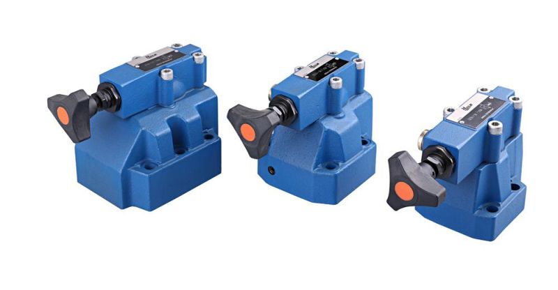 Dz10 Pilot Operated Pressure Sequence Valves for Installating Valve Block