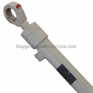 Double Acting Long Stroke Hydraulic Cylinders for Construction Machinery