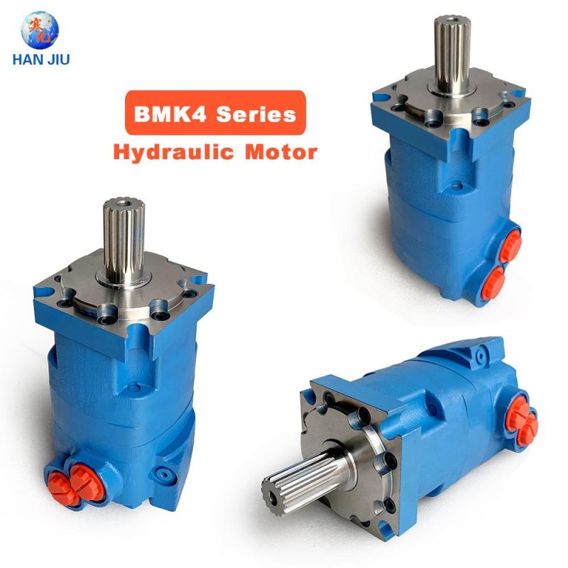 4K-160-Caa 4000 Series Motor Eaton Hydraulic Motors for Sale 109-1247-006