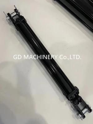 Long Stoke Tie Rod Cylinder Hydraulic Cylinder RAM