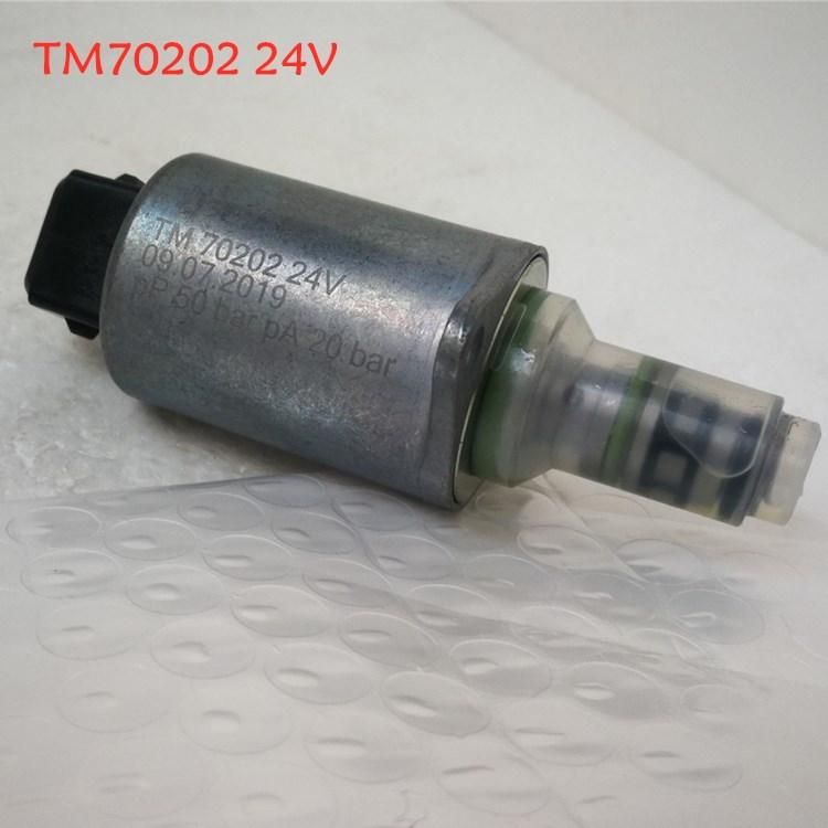 Electric Proportional Pilot Valve TM70202 24V Wolff Multi-Way Valve Group TM100242 TM1003266