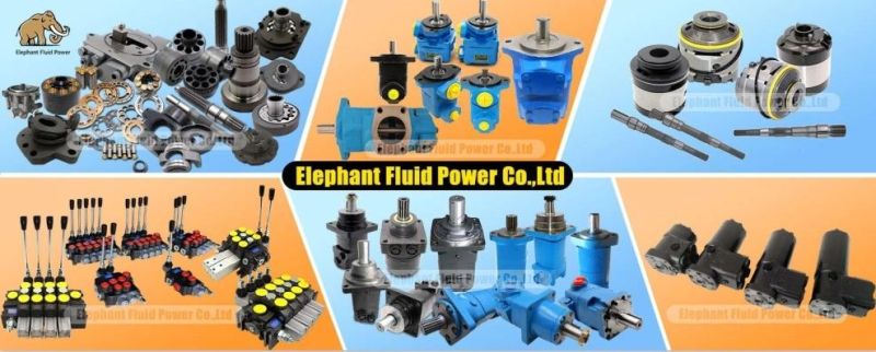 Hpv140 Parts List PC300-7 PC360-7 Excavator Main Pump Repair