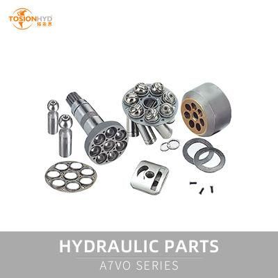 A7vo 500 Hydraulic Pump Parts with Rexroth Spare Repair Kits