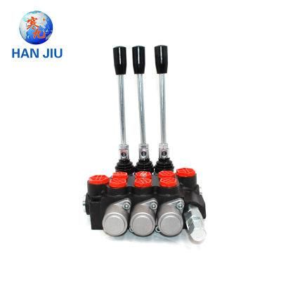 Cutting Crusher Hydraulic Direction Valve