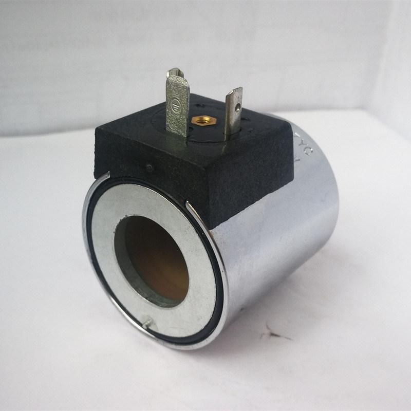 Zoomlion Crane Coil Mfz60-37yc 24 VDC 30W Rx37150325 Rx37161208