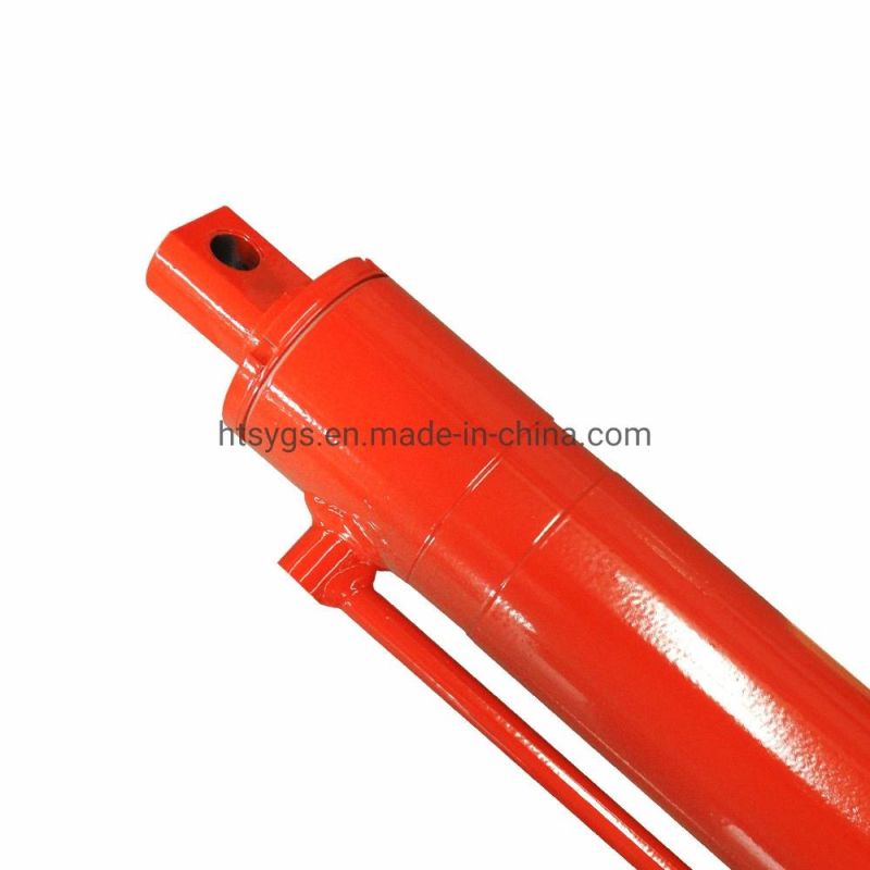 Double Acting Hydraulic Cylinder Used in Engineering