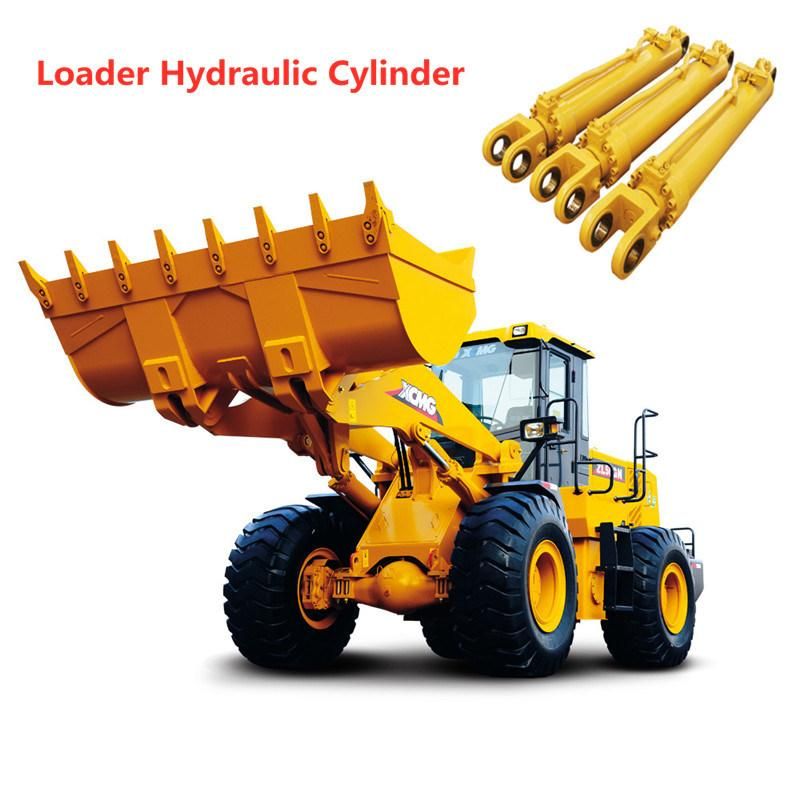 Customized Hydraulic Cylinders RAM for All Types of Vehicles