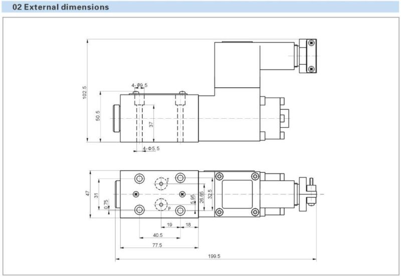 Explosion Isolation Proportional Directly Operated Pressure-Relief Valve