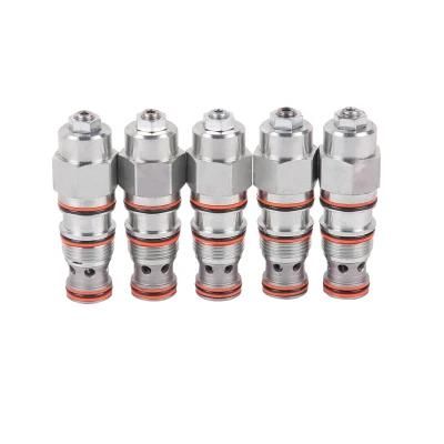 120L CBEH 10:1 pilot ratio, standard capacity counterbalance valve