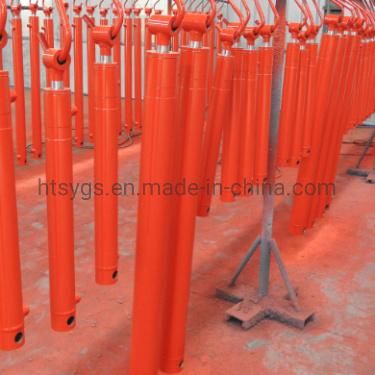 Double Acting Hydraulic Cylinder Used in Engineering1 Buyer