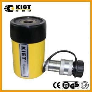 Single Acting Hollow Hydraulic Cylinder