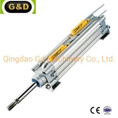 Location Sensor Mounted Hydraulic Tie Rod Cylinders Manufacture