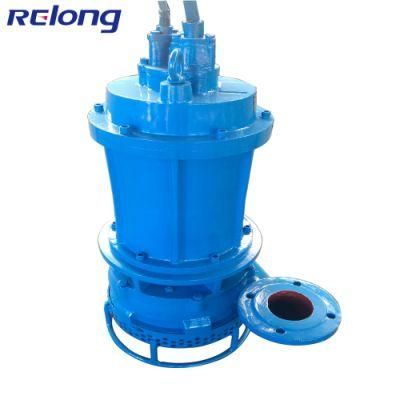 Submersible Dredge Pump with Cutter Head Slurry Pump Manufacturers