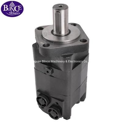 BMS Oms 80 100 125 Small Orbit Hydraulic Motor Replace Eaton Orbital Motor 80cc 100cc 125cc for Drilling Rig