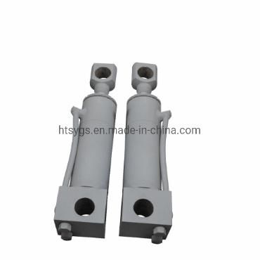 Double Acting Wheel Support Hydraulic Cylinders Used in Sanitation Equipment