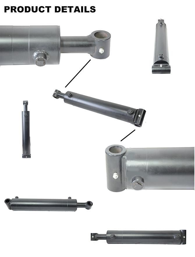 Farm Tractor Loader Hydraulic Cylinders