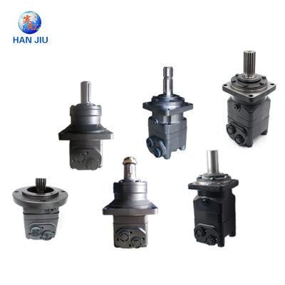 Silage Machinery Omt Hydraulic Motor