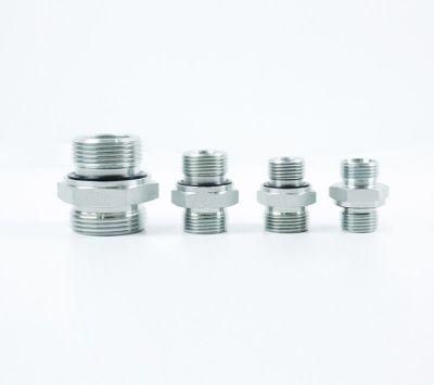 1cm Metric Male Thread Adaptor with Captive Seal