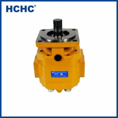 China Hchc High Speed Hydraulic Parts Hydraulic Gear Motor Cmztg**-Bfqs