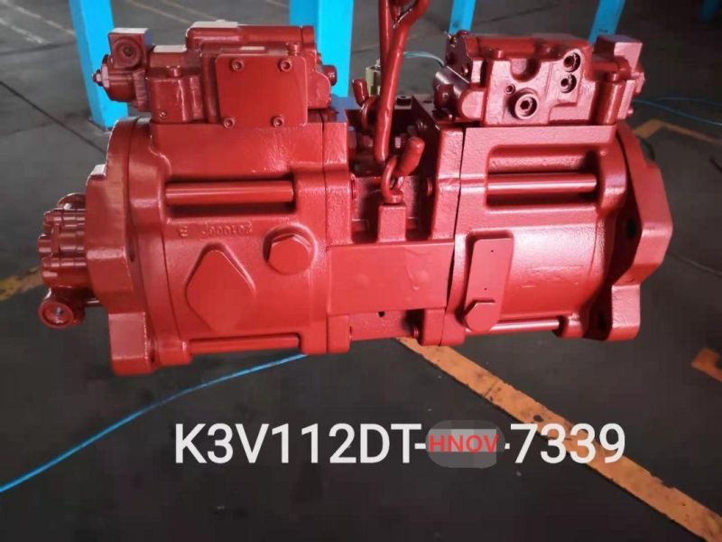 The best replacement hydraulic pumps of K3V112 series,CCHC brand