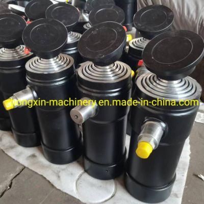 Telescopic Dump Truck Underbody Hydraulic Cylinder for Sale