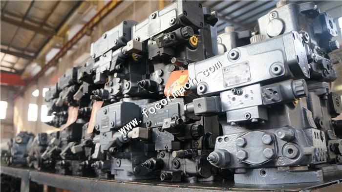 Rexroth AA4vg56ep3d1/32L-Nsc52f005dp-S R902122184 Hydraulic Pump in Stock, for Sale