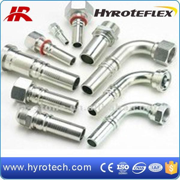 High Pressure Hydraulic Metric 24 Female Fittings Dkl 20411c