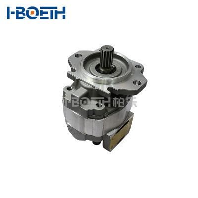 Jh Hydraulic High Pressure Gear Pump Cbqlq-*5/F5 Series Double Pump Cbqlq-F540-F520/F525/F532/F540-*Fh*