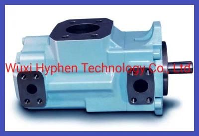 T6c Pin Type Vane Pumps Double Pumps