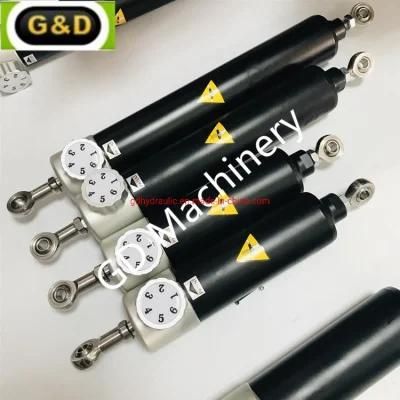 Adjustable Rebound Damping Hydraulic Cylinder Hydraulic Damper St56-450f