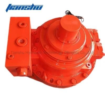 Good Price Rexroth Hagglunds Radial Piston Hydraulic Motor System Ca70 Ca140 Ca210 with Speed Sensor and Hydraulic Motor.