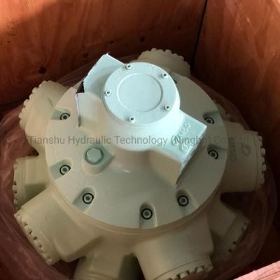 Kawasaki Staffa Hmb060 Hmb080 Hmb100 Hmb125 Hmb150 Hmb200 Hmb270 Hmb325 Hmb400 Hmb700 Low Speed High Torque Radial Piston Hydraulic Motor