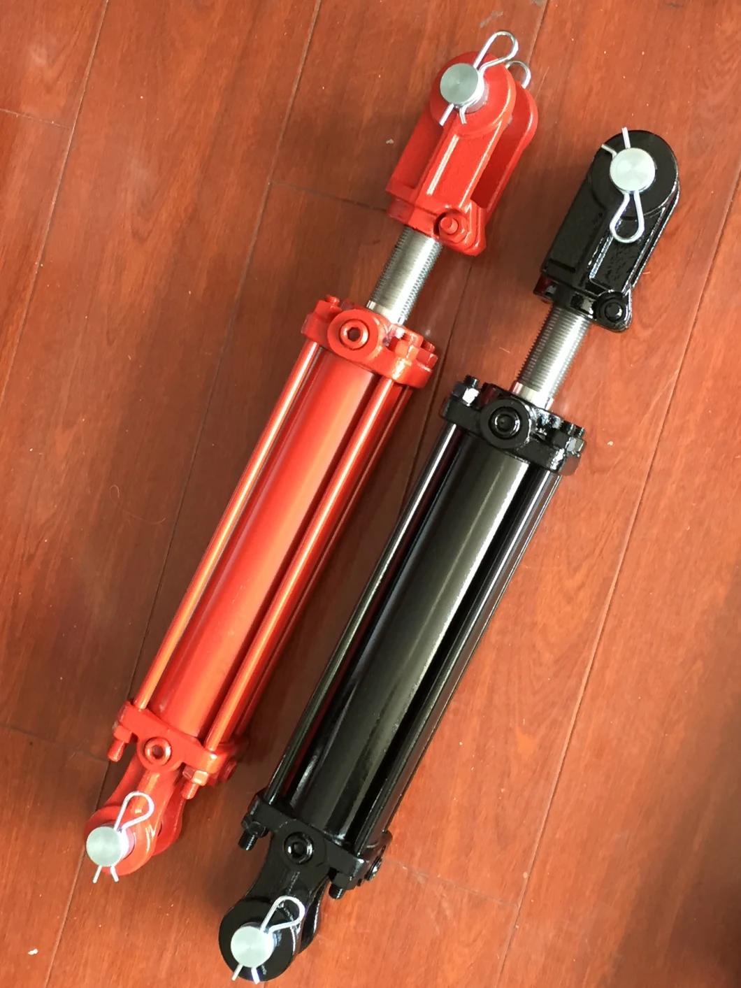 Nitrided Rod Single Acting Tie Rod Hydraulic Cylinders for Farm Use